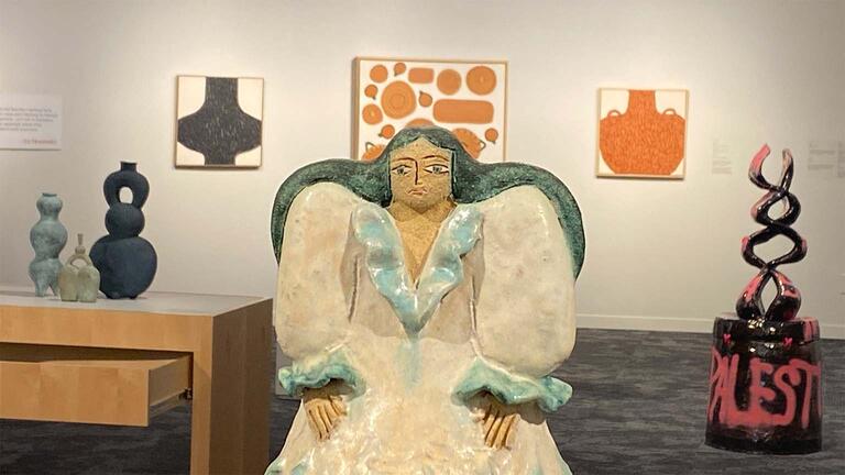 Imagined Vessels | University of San Francisco
